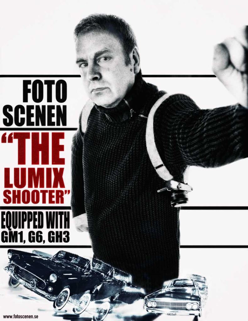 The Lumix Shooter