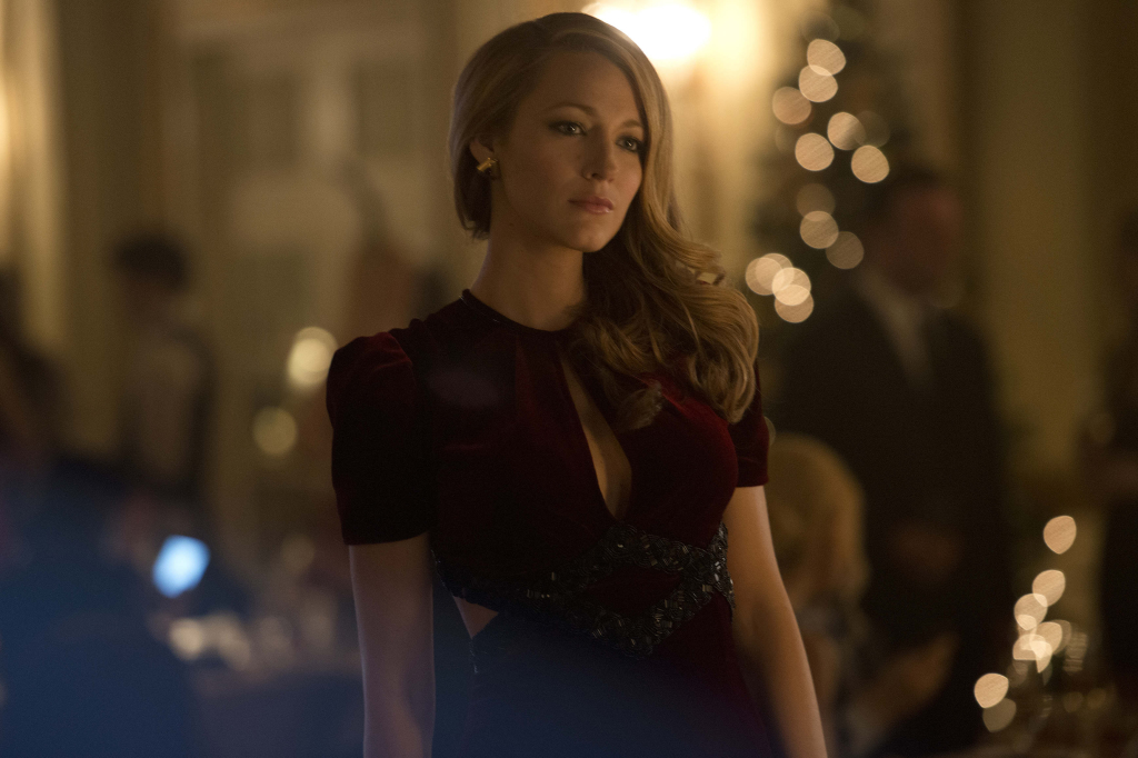 THE AGE OF ADALINE - 2015 FILM STILL - Adaline Bowman (Blake Lively) - Photo Credit: Diyah Pera