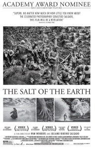 The Salt of the Earth poster